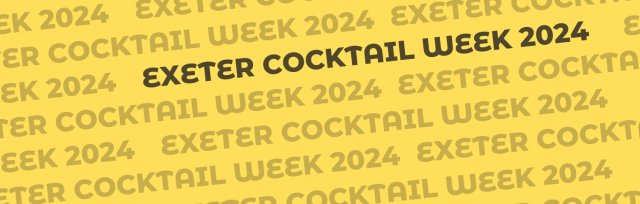 Exeter Cocktail Week 2024