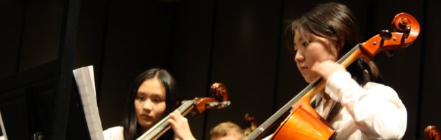 Cascade Youth Symphony Orchestra Winter Junior/Youth Concert