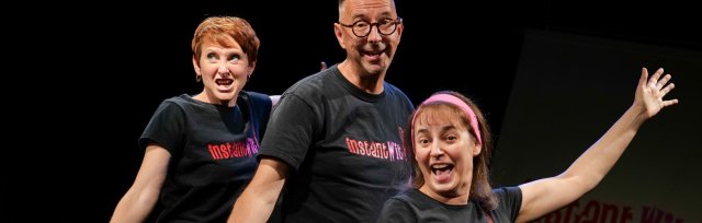 Instant Wit! The Best in Improvised Comedy