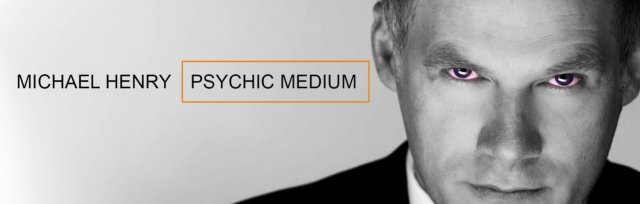 Newbridge Psychic Show with Michael Henry -