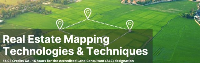 Real Estate Mapping Technologies & Techniques
