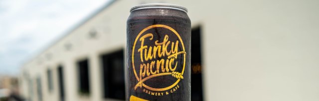 Funky Picnic Anniversary Party