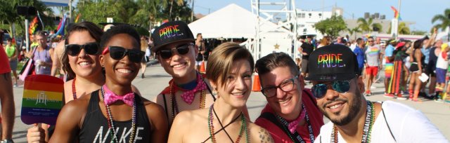Stonewall Pride 2022
