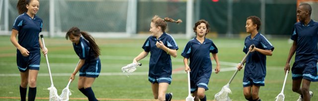 Richmond Lacrosse Summer 2023 Pinball Programme (For Children in Year 2, 3, 4 and 5)