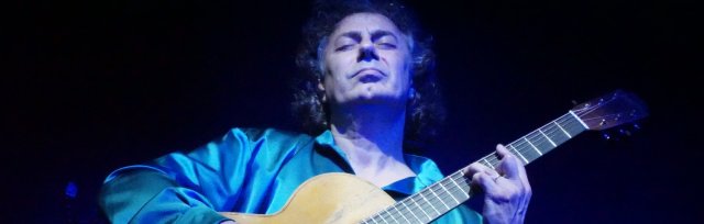 LIVE FROM FRANCE: An Evening with Pierre Bensusan  **FREE ADMISSION**