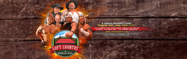 Loft Country Wrestling