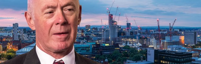 In conversation with Sir Richard Leese