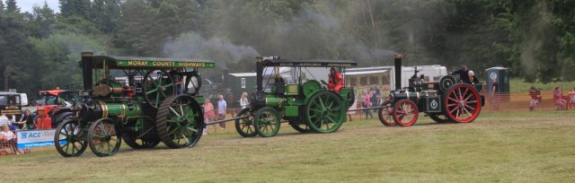 Bon Accord Steam Engine Club Golden Jubilee Steam & Vintage Fair 2022