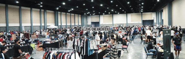 West Palm Beach - The Sneaker Exit - October 2nd, 2021