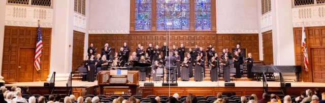 Donate to the Inland Master Chorale 2022-23
