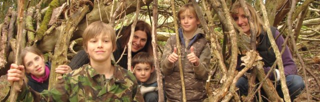 Ilkley October Holiday Forest School