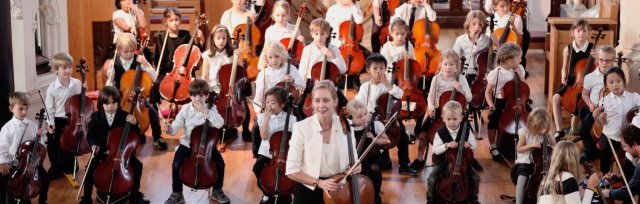 The Susanne Beer Cello Corner Foundation Fundraiser Concert