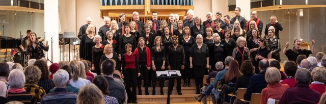 New Maidenhead Choir's Carols at Christmas
