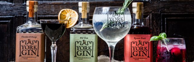 Cocktail-Making Class with York Gin