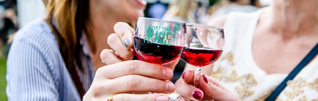 Lincoln Park Wine Fest: VIP Tickets