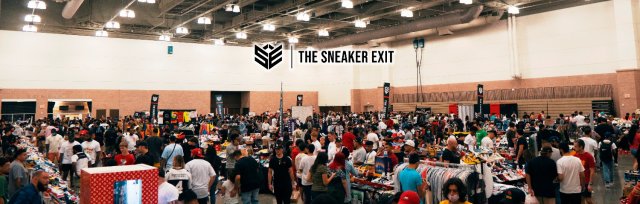 Dallas - The Sneaker Exit - February 20th, 2022