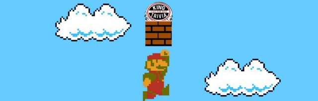 King Trivia on Zoom Themed Event: Nintendo!