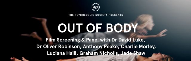 Out of Body - Film Screening & Panel Discussion