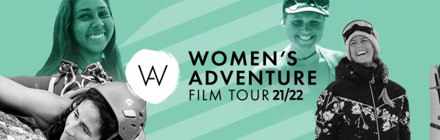 Women's Adventure Film Tour (Doors at 6:30 pm)