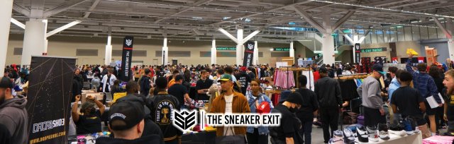 Cleveland - The Sneaker Exit - October 2nd, 2022