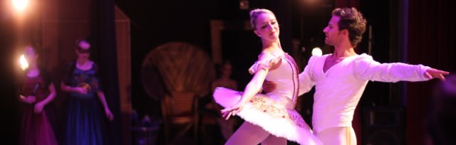 Idaho Ballet Theatre Cinderella