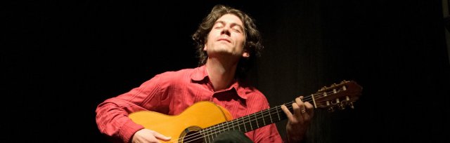 Intro to Flamenco Guitar Workshop with Andreas Arnold