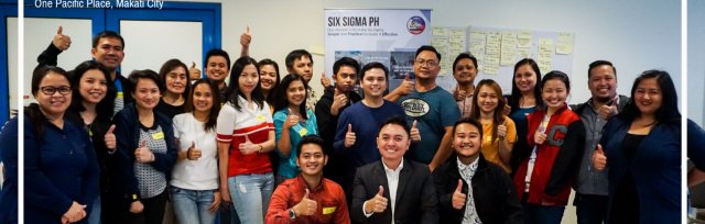 Lean Six Sigma Yellow Belt Online Certification (Wave 91) by Rex "The Six Sigma Guy"