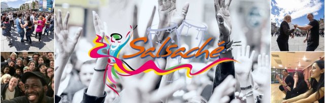 Online Salsaché classes - Every Tuesday and Wednesday!