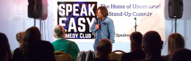 Speakeasy Comedy Club | Ipswich