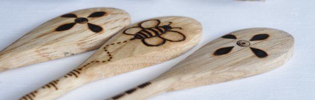 Make your own Pyrography Pieces