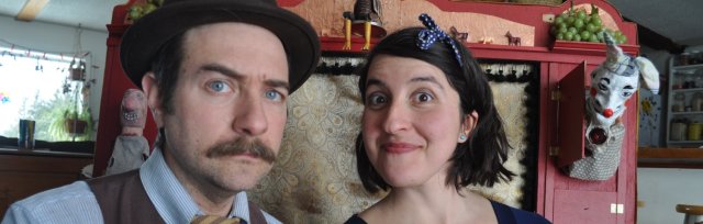 Modern Times Theater's "The Perils of Mr. Punch"