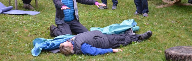Gerrards Cross: Forest School First Aid (inc. optional Paediatric First Aid)