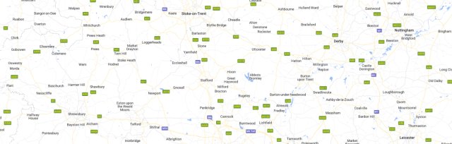 Place-based insight sessions: Staffordshire and Stropshire