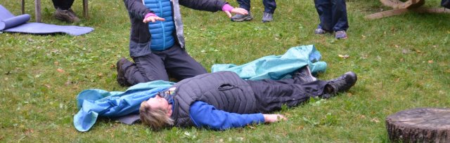 Gerrards Cross: Forest School First Aid (inc. optional Paediatric First Aid)