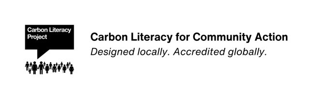 Carbon Literacy for Community Action