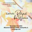 Catholic Retreat For Women - Spring 2023 image