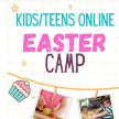 The Bunnery Online Easter Camp image