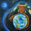 Mother Earth Painting Experience image