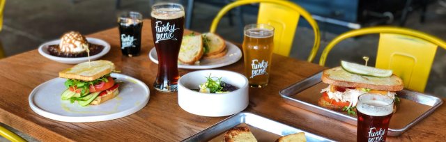 Craft Beer 102: Food & Beer Pairings