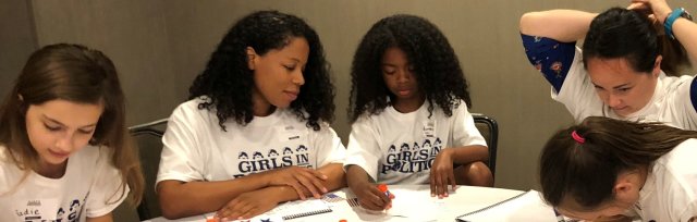 Daughter and Mother Camp Congress for Girls Seattle 2023