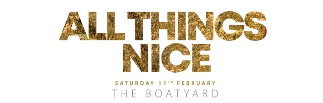 All Things Nice - THE BOTTOMLESS BRUNCH FEBRUARY