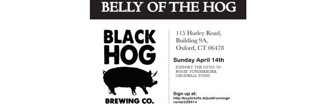Belly of the Hog Kids Race