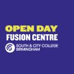 Fusion Centre | June Open Day 2023 | South & City College Birmingham image