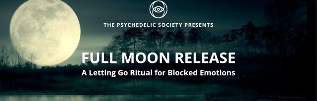 Full Moon Release