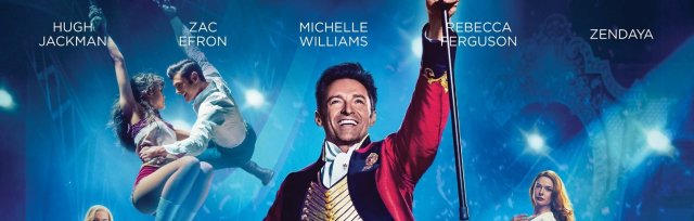 Louth and District Lions Drive-In Movie The Greatest Showman