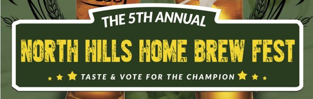 2022 North Hills Home Brew Fest
