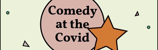 22nd May - The Covid Arms is back! – LIVESTREAM TICKET