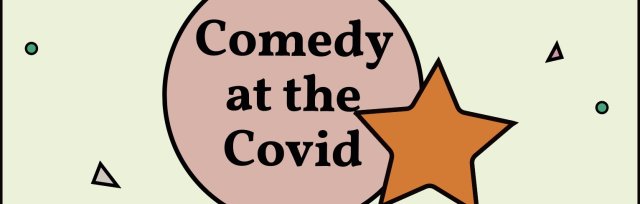 3rd July - The Covid Arms - VIRTUAL FRONT ROW TICKET