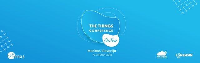 The Things Conference On Tour Maribor