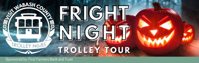 Fright Night Trolley Tour